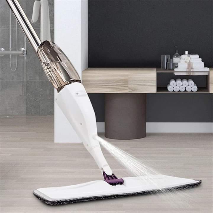 ممسحة بخاخ للتنظيف السريع والفعال