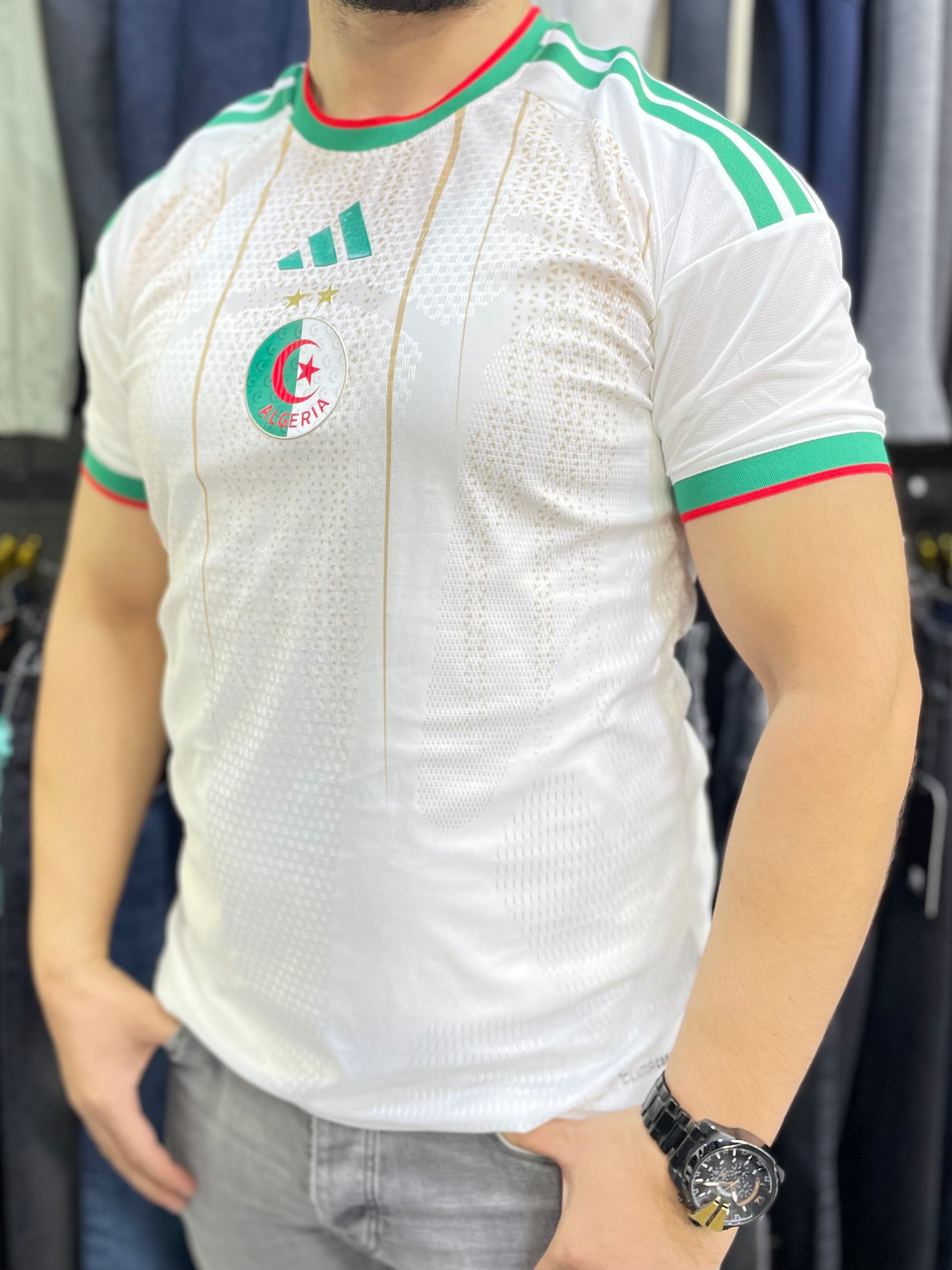 قميص المنتخب الجزائري 2026